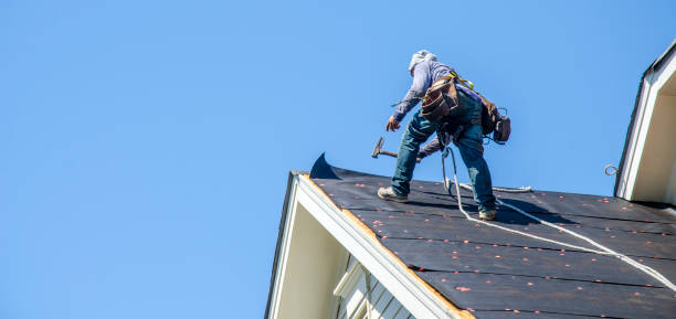 Quick and Trustworthy Emergency Roof Repair Services in Hermann, MO